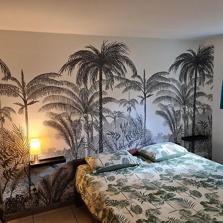 Ti Coin Tranquille Lejlighed Étang-Salé les Bains Eksteriør billede